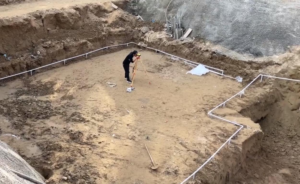镇江基坑降水