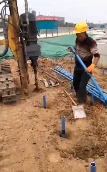 镇江袖阀管注浆