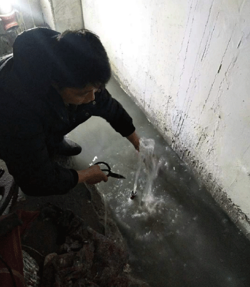 镇江防水堵漏
