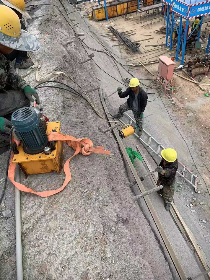 镇江预应力锚杆
