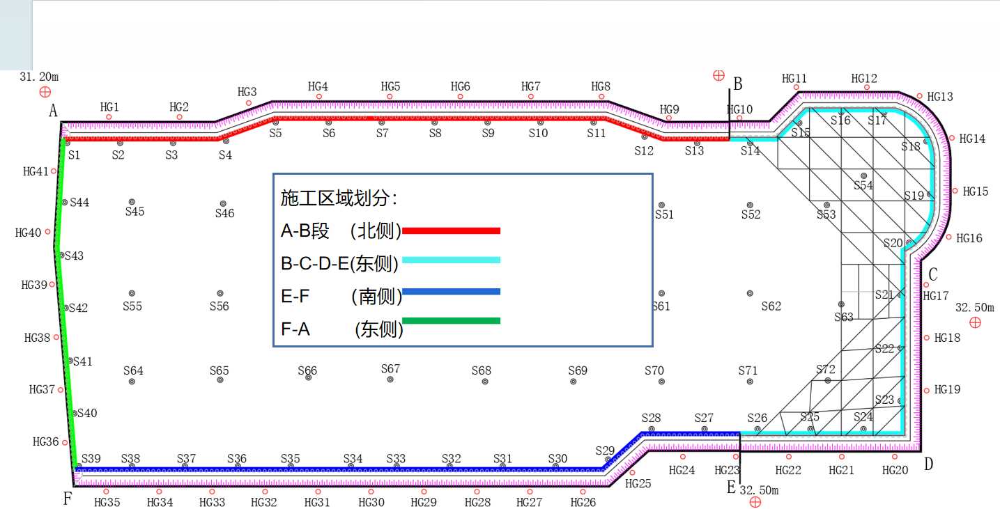 镇江基坑支护设计