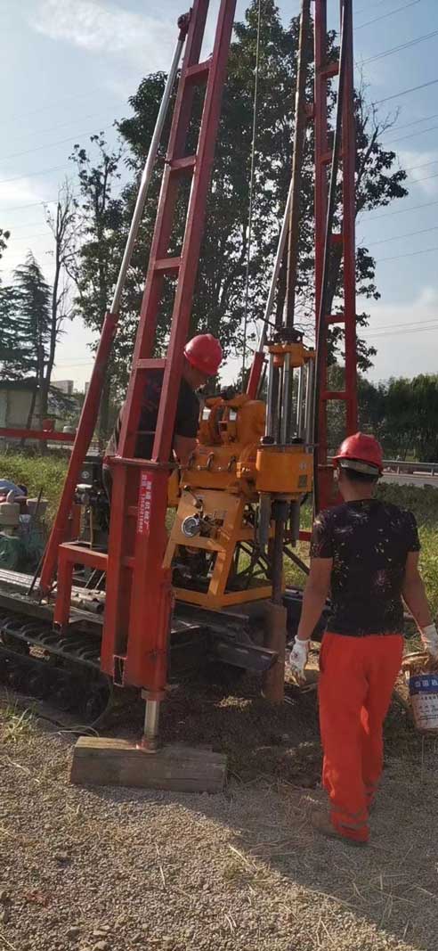 镇江地质勘察工程