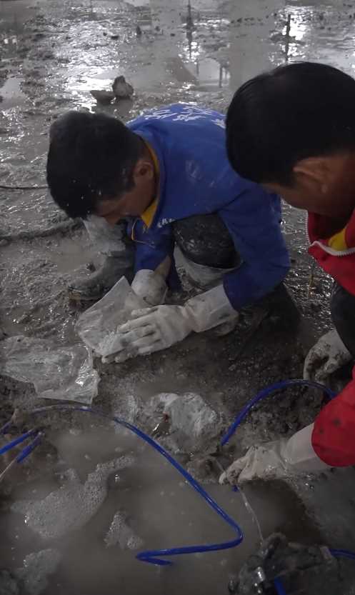镇江灌浆堵漏